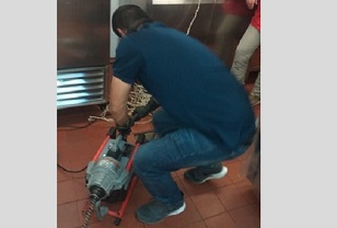 Destape de cañerias