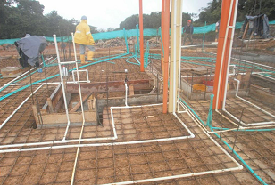 Instalacion de hidraulica bogota